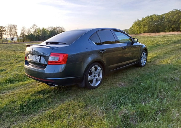 Skoda Octavia cena 60000 przebieg: 145000, rok produkcji 2015 z Góra małe 232